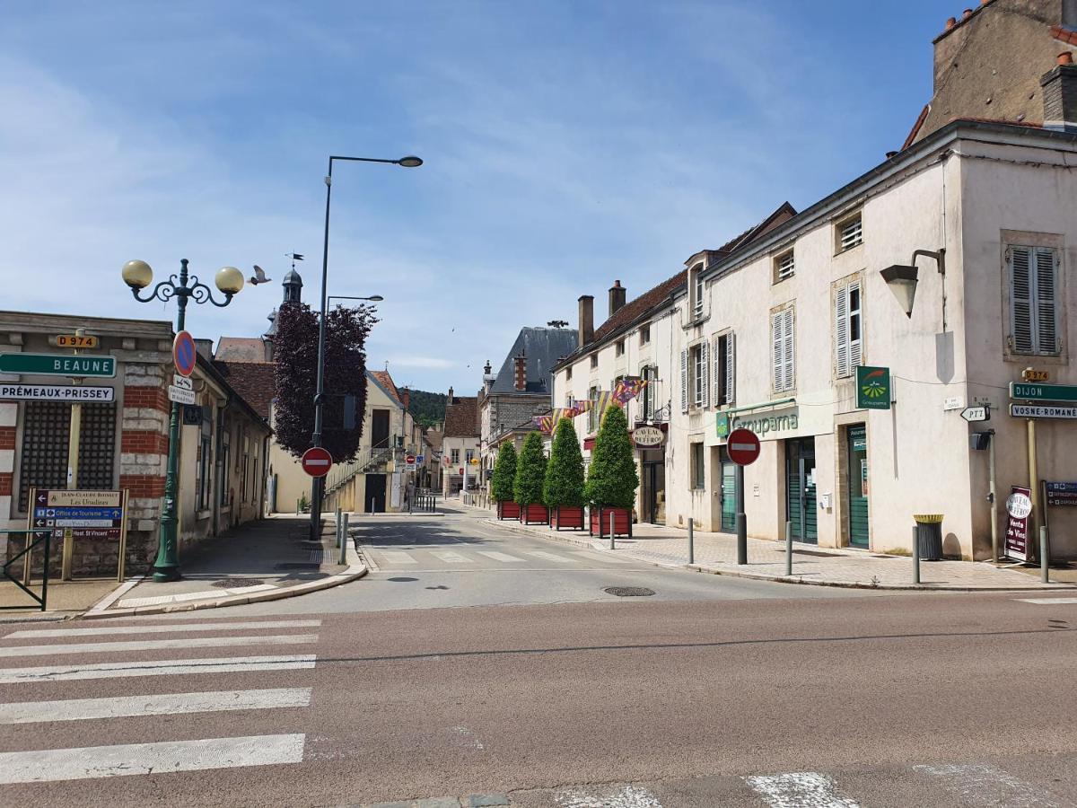 Welcome-To-Burgundy Нюи-Сен-Жорж Екстериор снимка