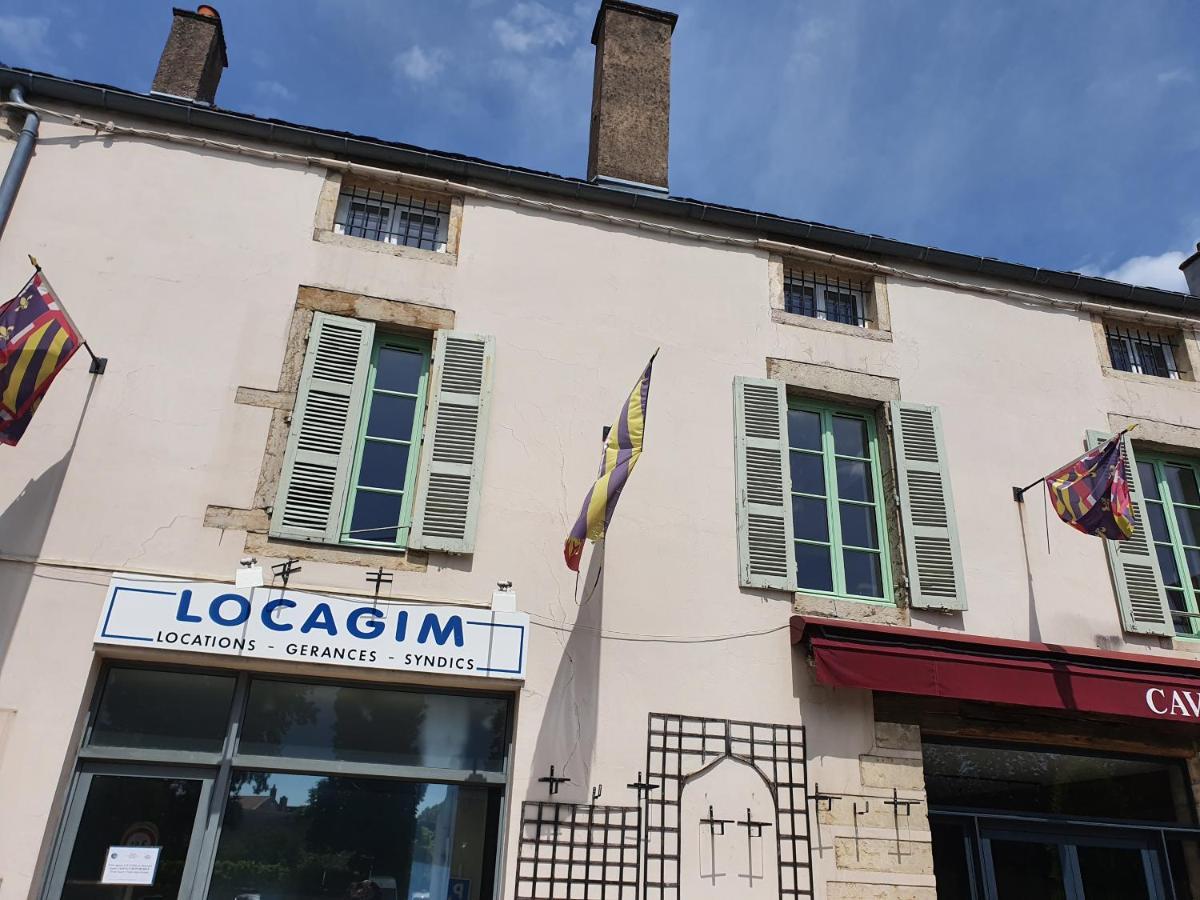 Welcome-To-Burgundy Нюи-Сен-Жорж Екстериор снимка
